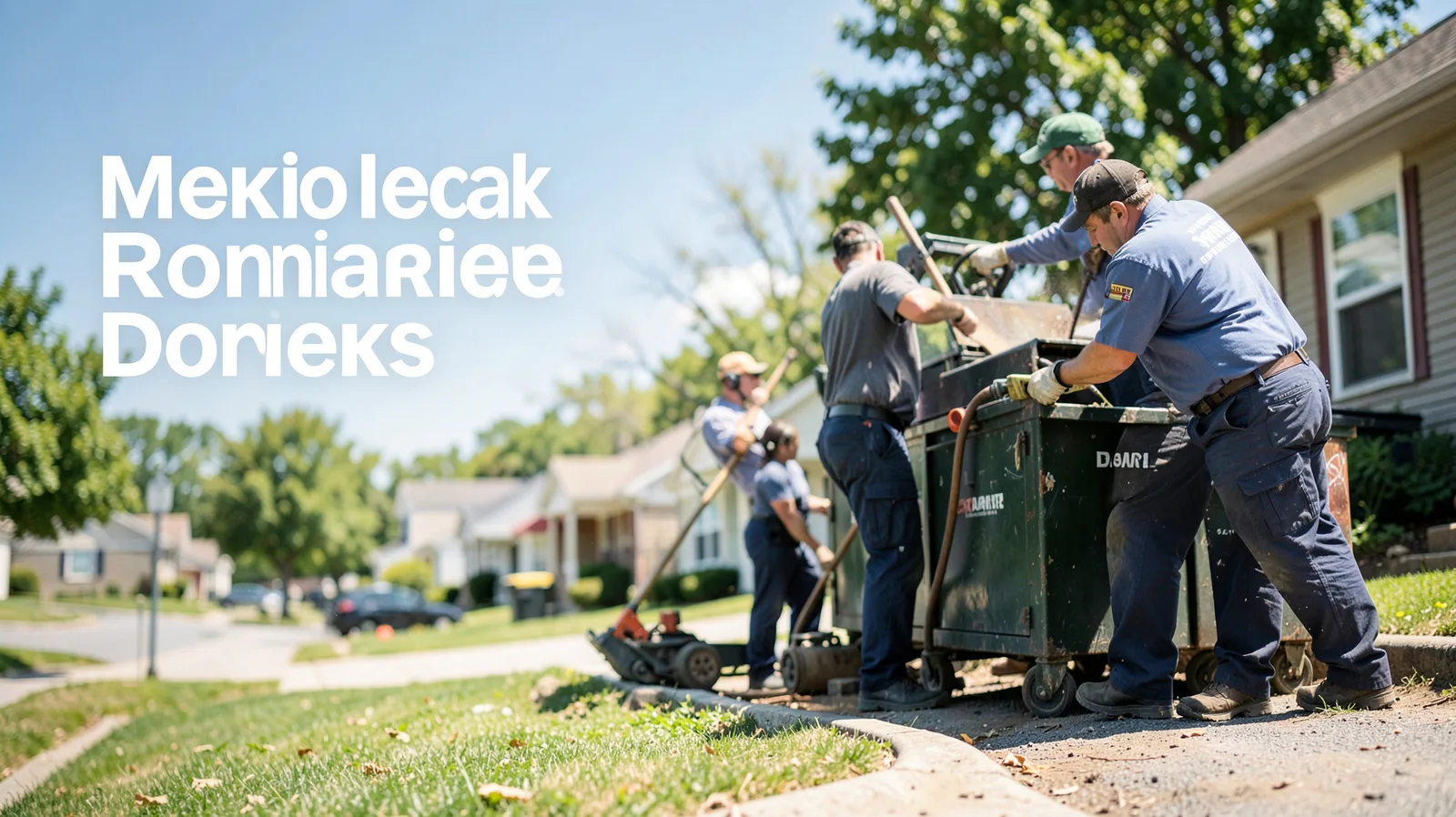 Garbage Disposal Repair in Pine Knot, KY near me